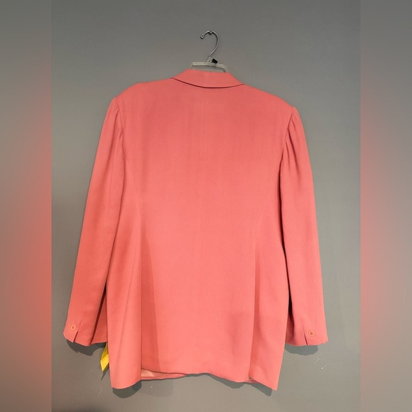 Jones Wear Coral Blazer Tailored Suit Jacket - Picture 8 of 8